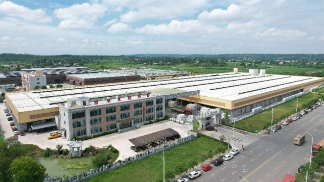 德阳优博络客新型建材有限公司