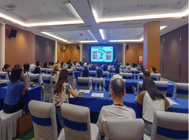 财税培训夯基础  风险解析筑防线  ——德阳罗江三个商会联合举办智慧税务培训